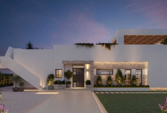 Obra nueva - Villa - Ciudad Quesada