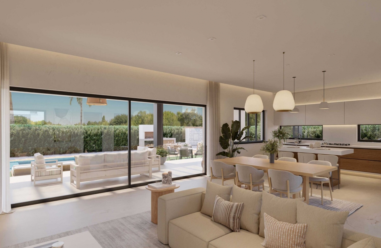 Obra nueva - Villa - Ciudad Quesada