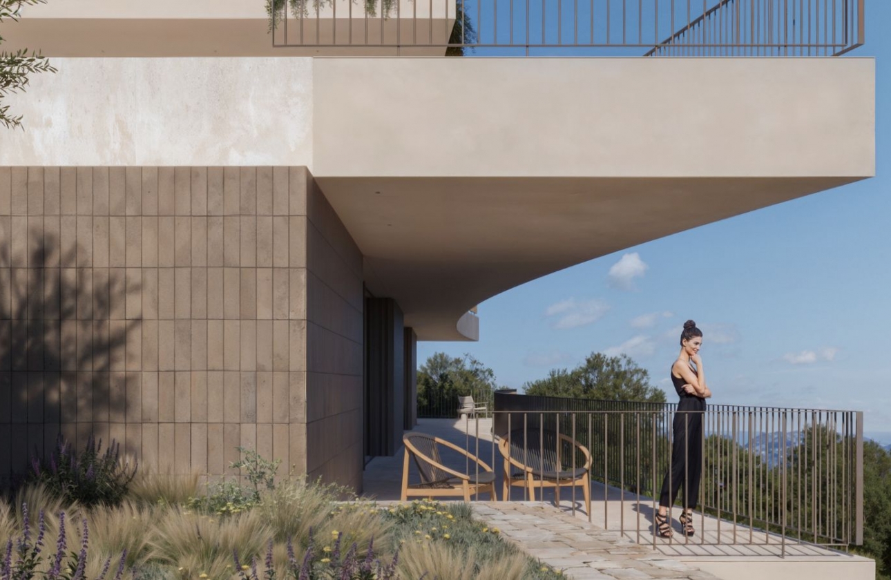 Rynek pierwotny - Villa - Moraira