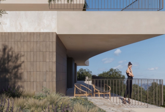 Rynek pierwotny - Villa - Moraira