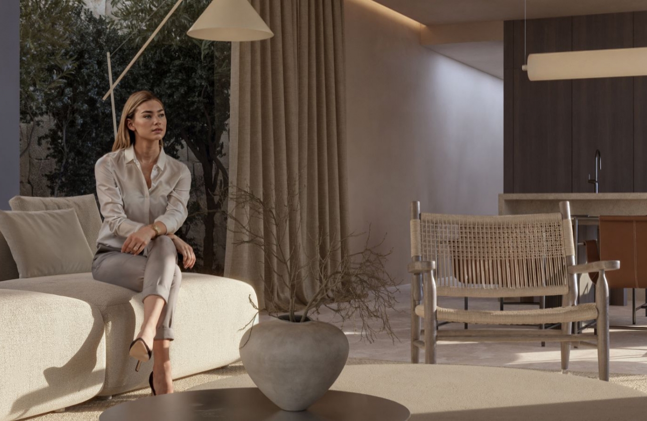 Rynek pierwotny - Villa - Moraira