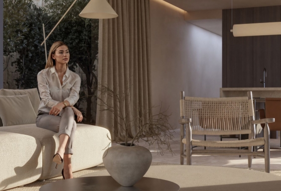 Rynek pierwotny - Villa - Moraira