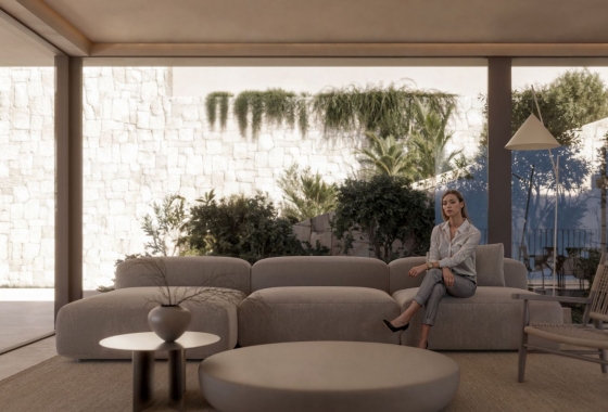 Rynek pierwotny - Villa - Moraira