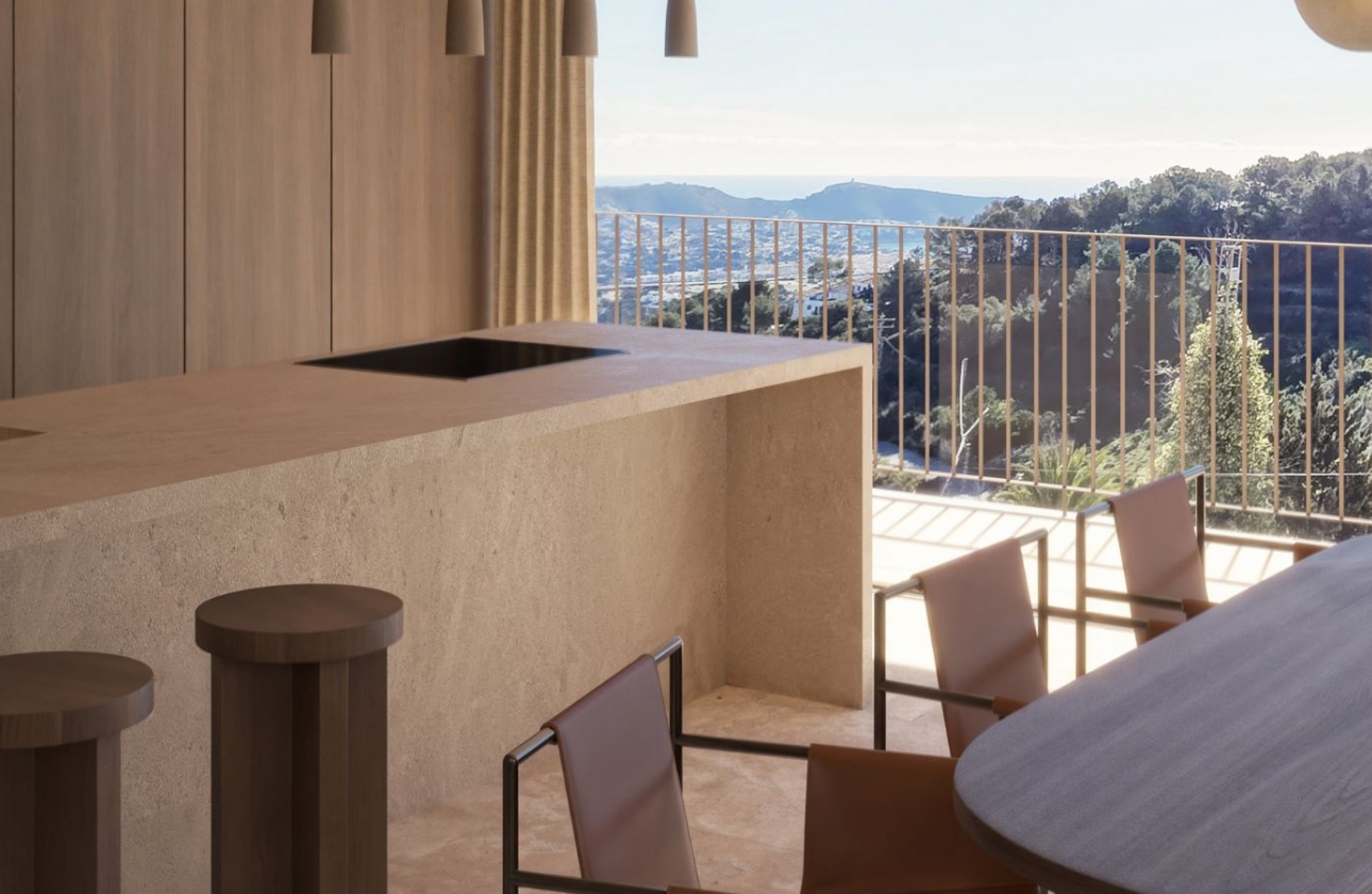 Rynek pierwotny - Villa - Moraira