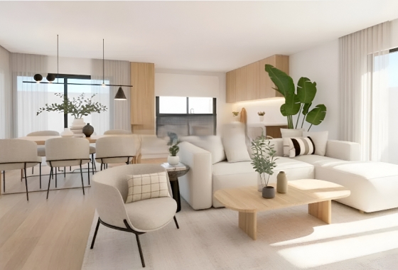 New Build - Townhouse - Aguilas