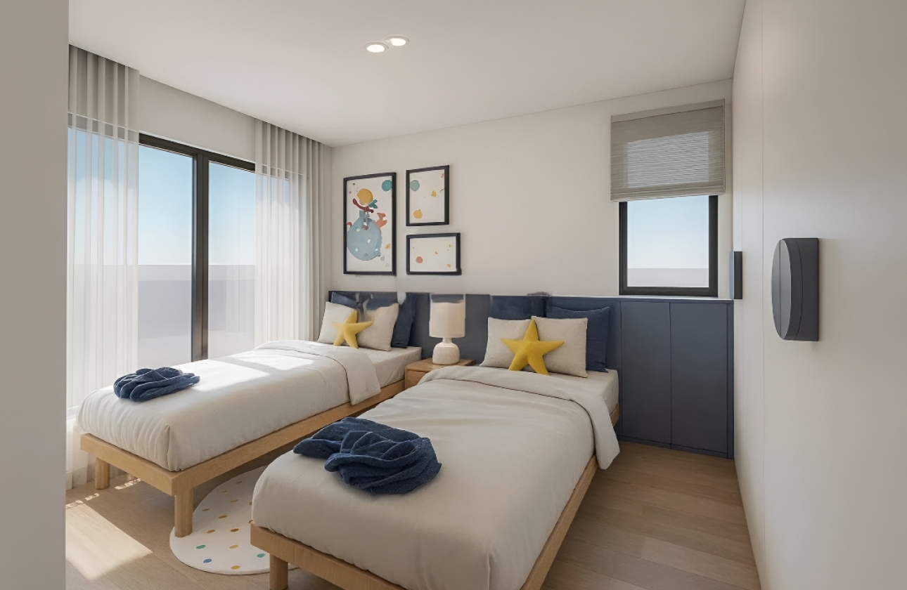 New Build - Townhouse - Aguilas