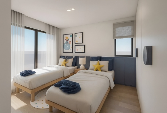 New Build - Townhouse - Aguilas