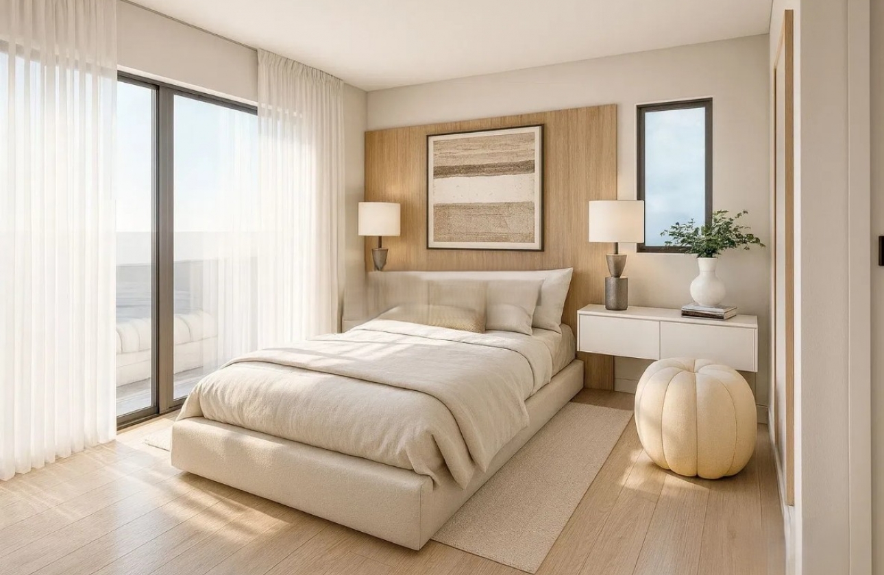 New Build - Townhouse - Aguilas