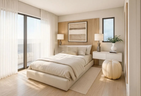 New Build - Townhouse - Aguilas
