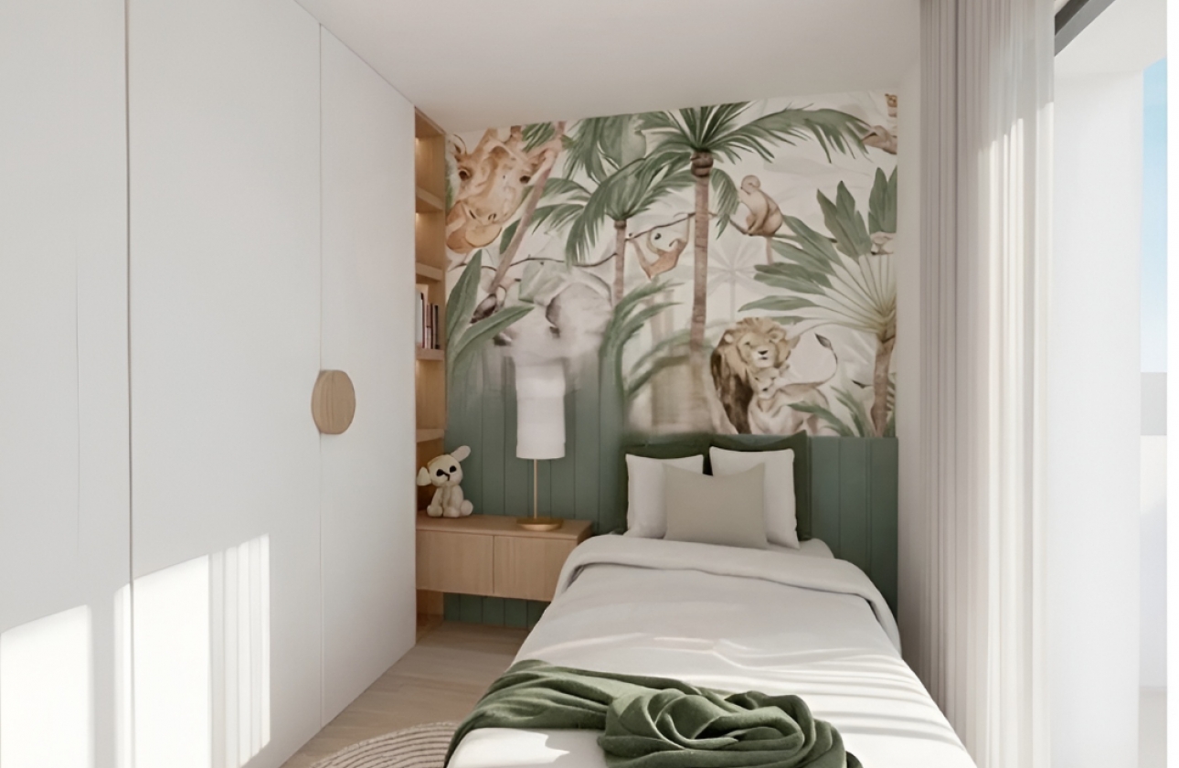 New Build - Townhouse - Aguilas