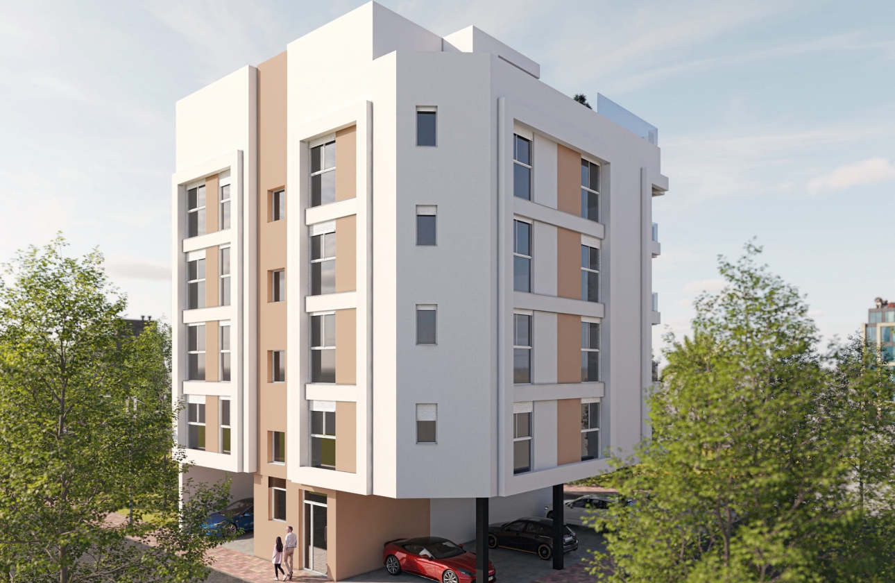 New Build - Apartment - San Pedro del Pinatar
