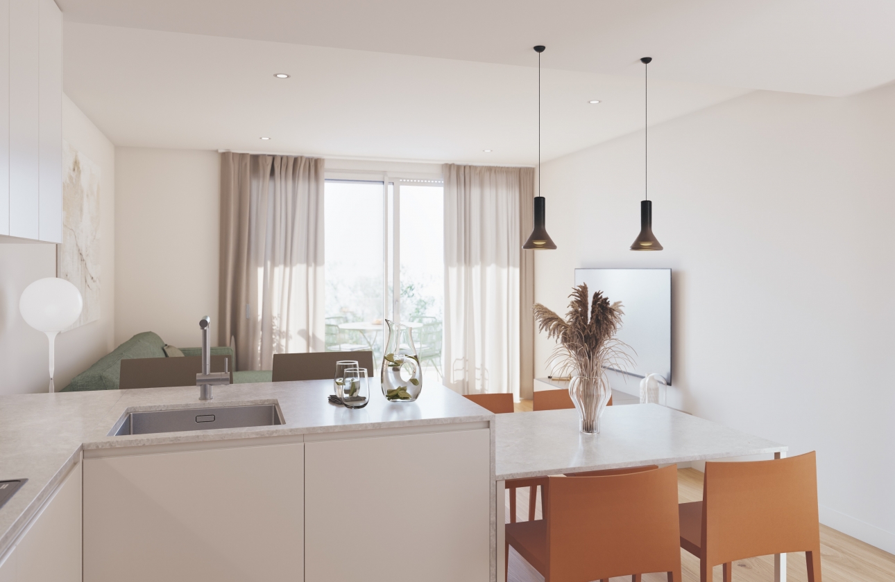 New Build - Apartment - San Pedro del Pinatar