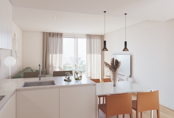New Build - Apartment - San Pedro del Pinatar