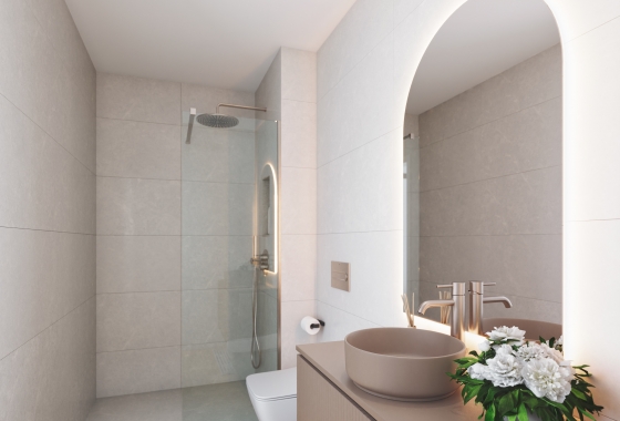 New Build - Apartment - San Pedro del Pinatar