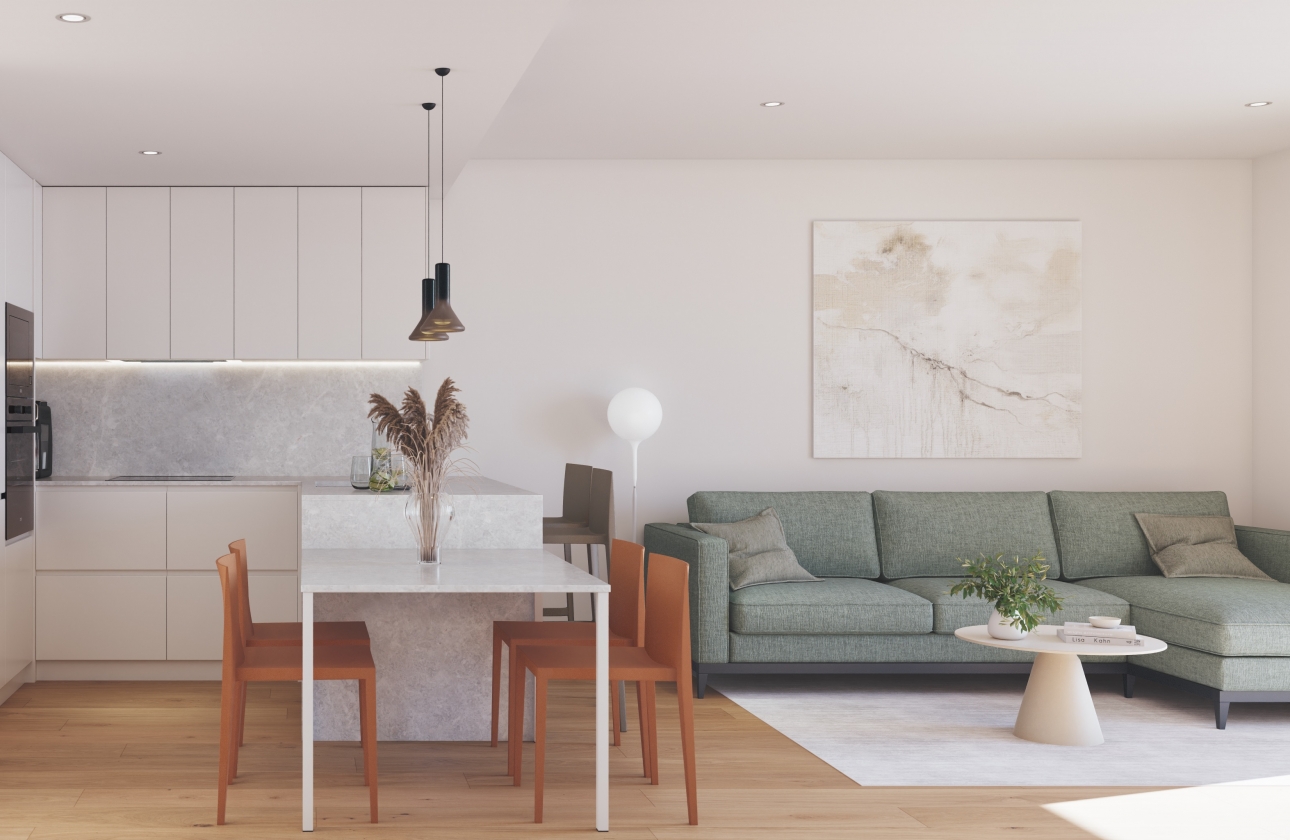 New Build - Apartment - San Pedro del Pinatar