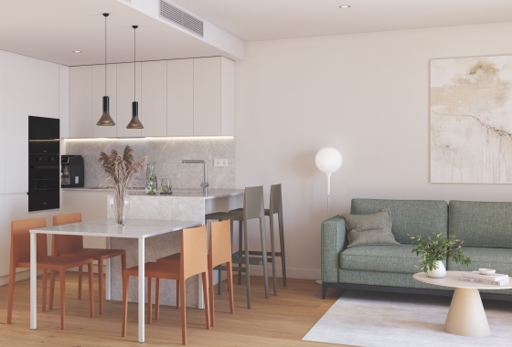 New Build - Apartment - San Pedro del Pinatar