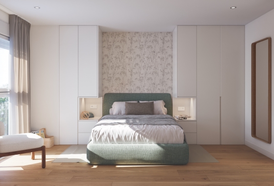 New Build - Apartment - San Pedro del Pinatar