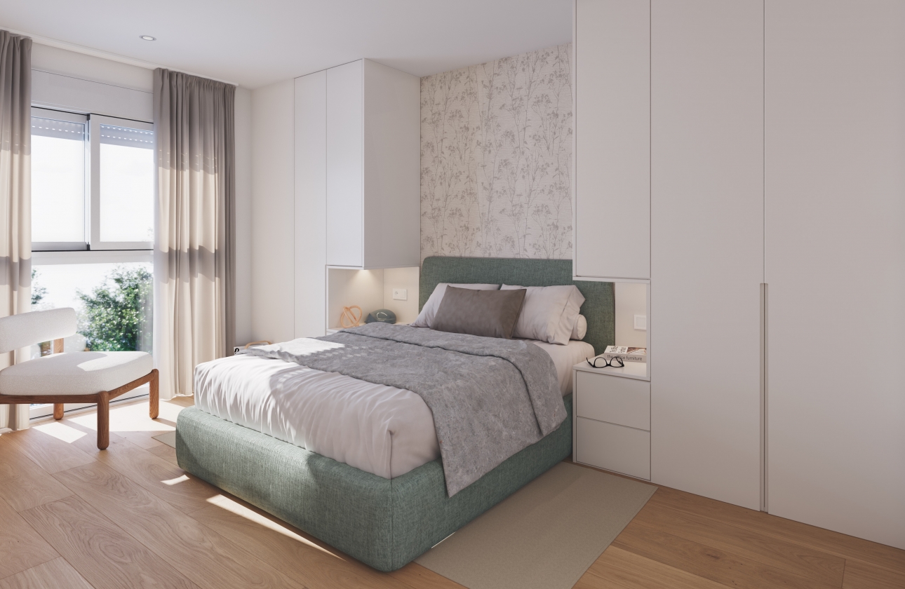 New Build - Apartment - San Pedro del Pinatar