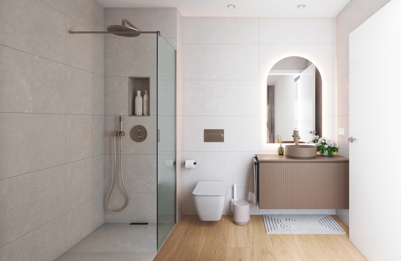 New Build - Apartment - San Pedro del Pinatar