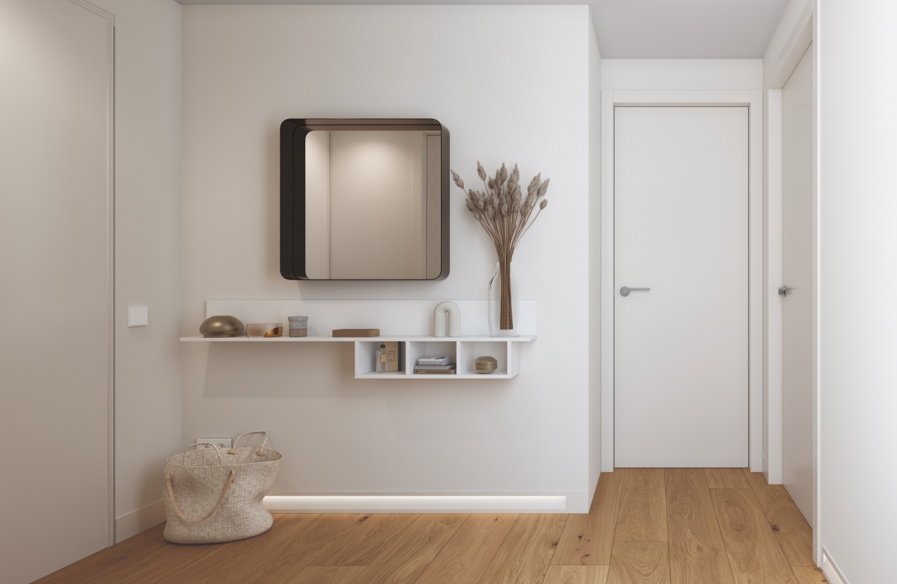 New Build - Apartment - San Pedro del Pinatar