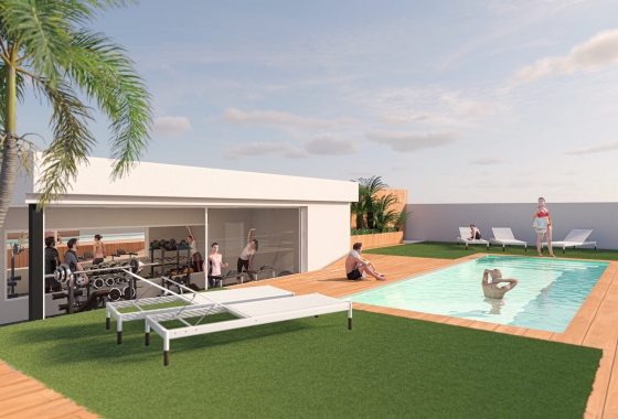New Build - Apartment - San Pedro del Pinatar