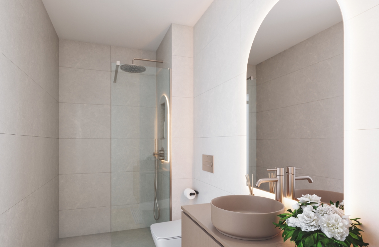 Rynek pierwotny - Penthouse - San Pedro del Pinatar