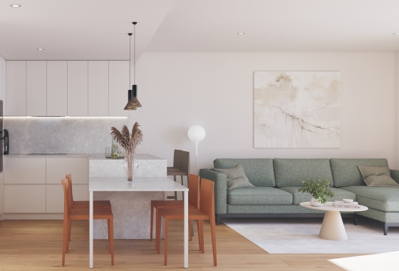 Rynek pierwotny - Penthouse - San Pedro del Pinatar