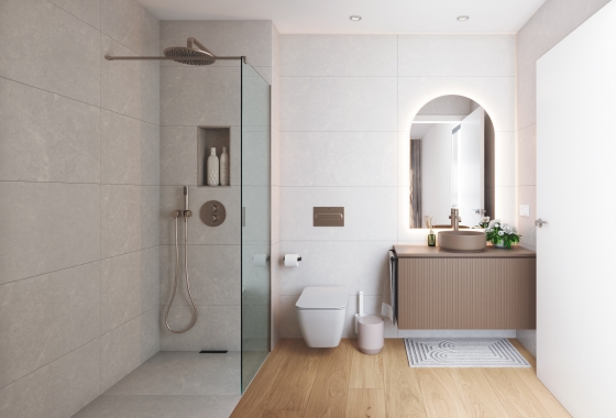 Rynek pierwotny - Penthouse - San Pedro del Pinatar