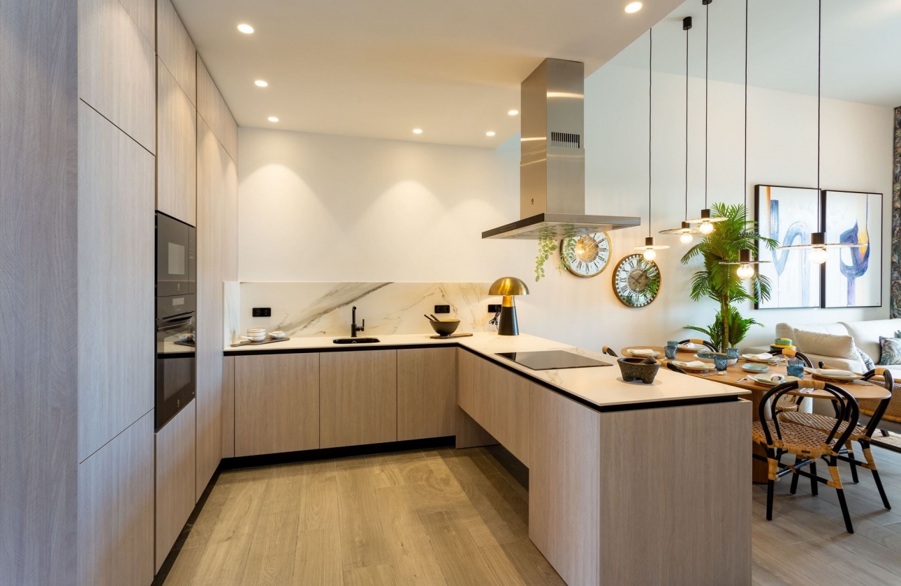 New Build - Townhouse - La Finca Golf