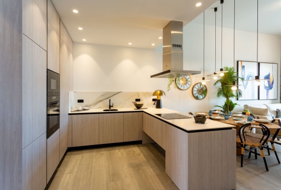 New Build - Townhouse - La Finca Golf
