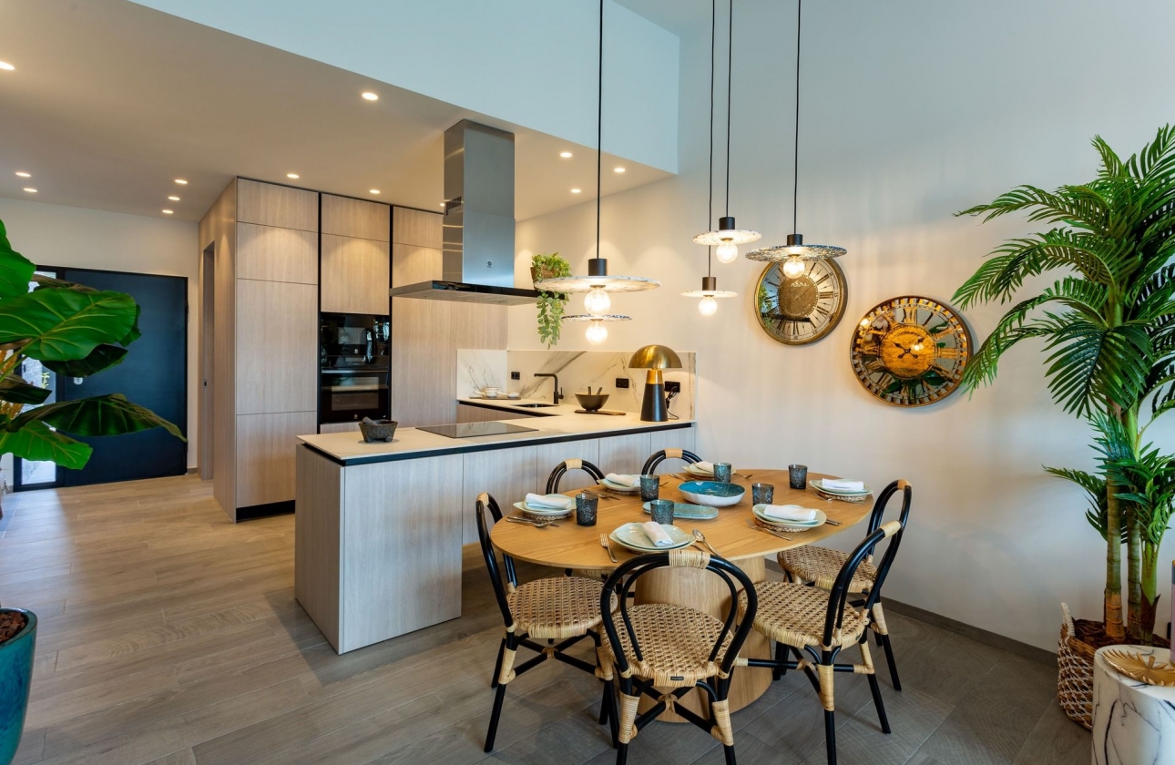 New Build - Townhouse - La Finca Golf