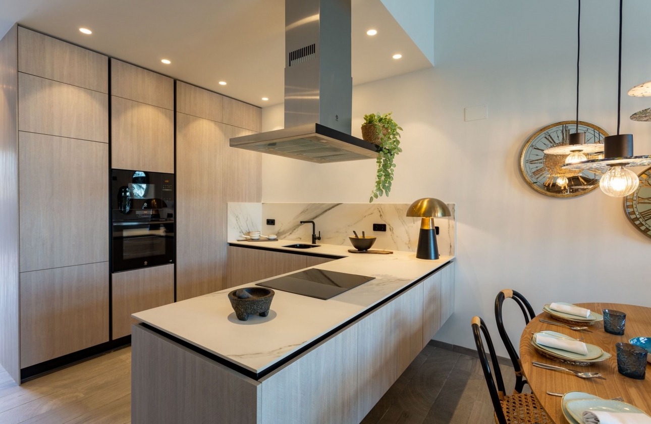New Build - Townhouse - La Finca Golf