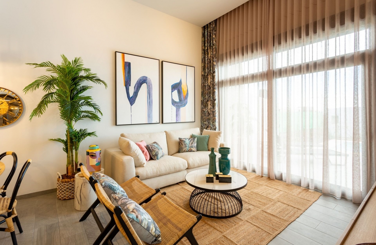 New Build - Townhouse - La Finca Golf
