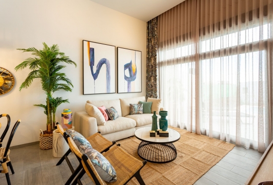 New Build - Townhouse - La Finca Golf