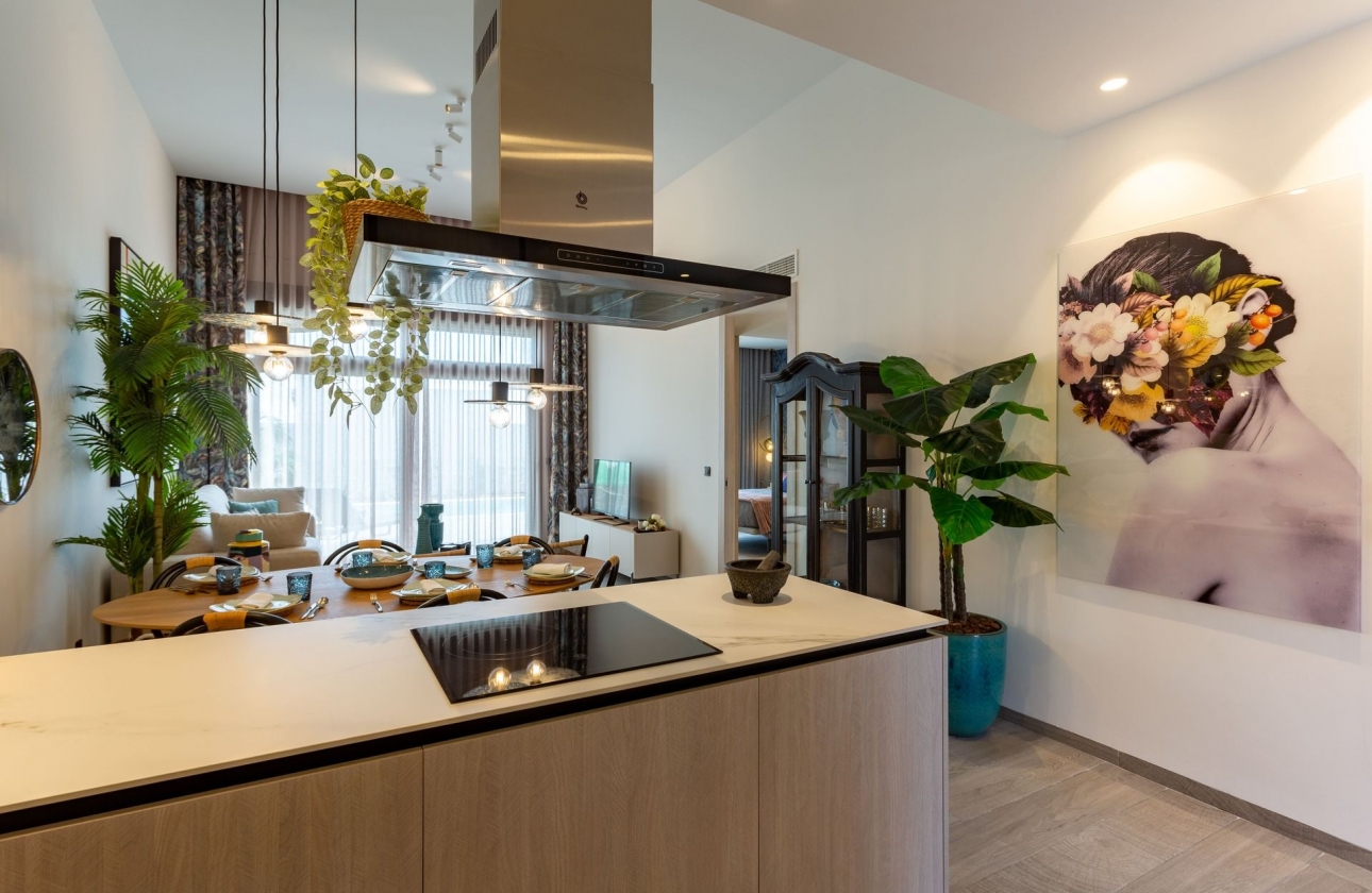 New Build - Townhouse - La Finca Golf