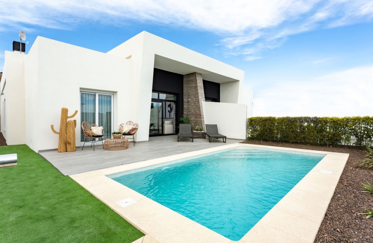 New Build - Apartment - La Finca Golf