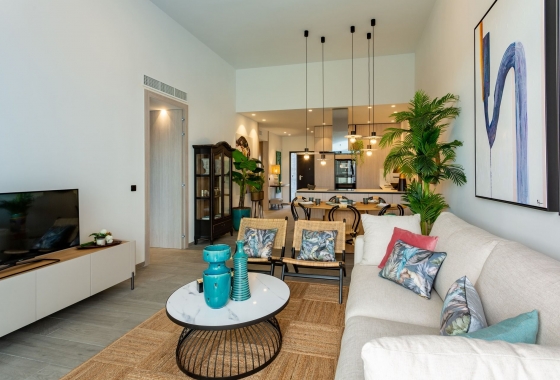 New Build - Apartment - La Finca Golf