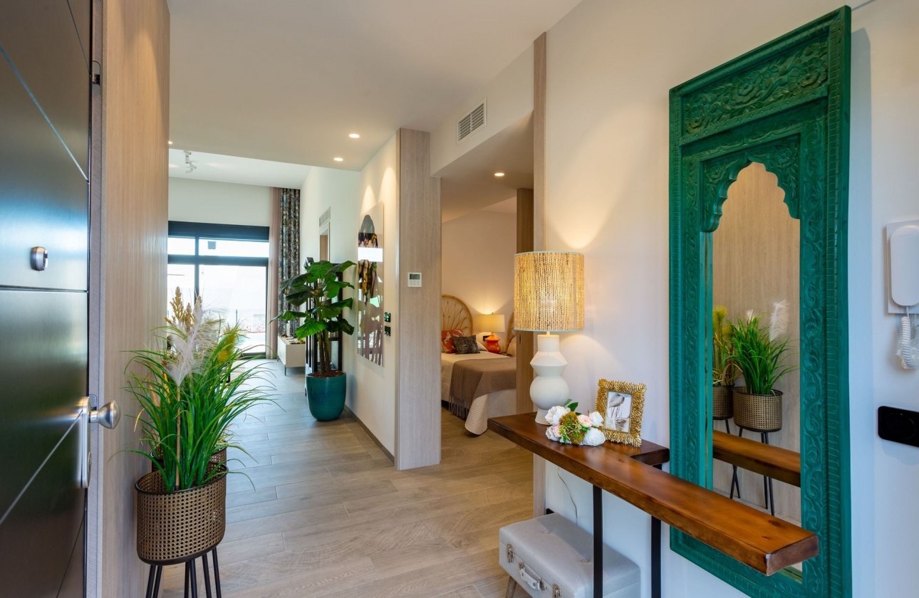 New Build - Apartment - La Finca Golf