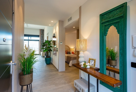 New Build - Apartment - La Finca Golf
