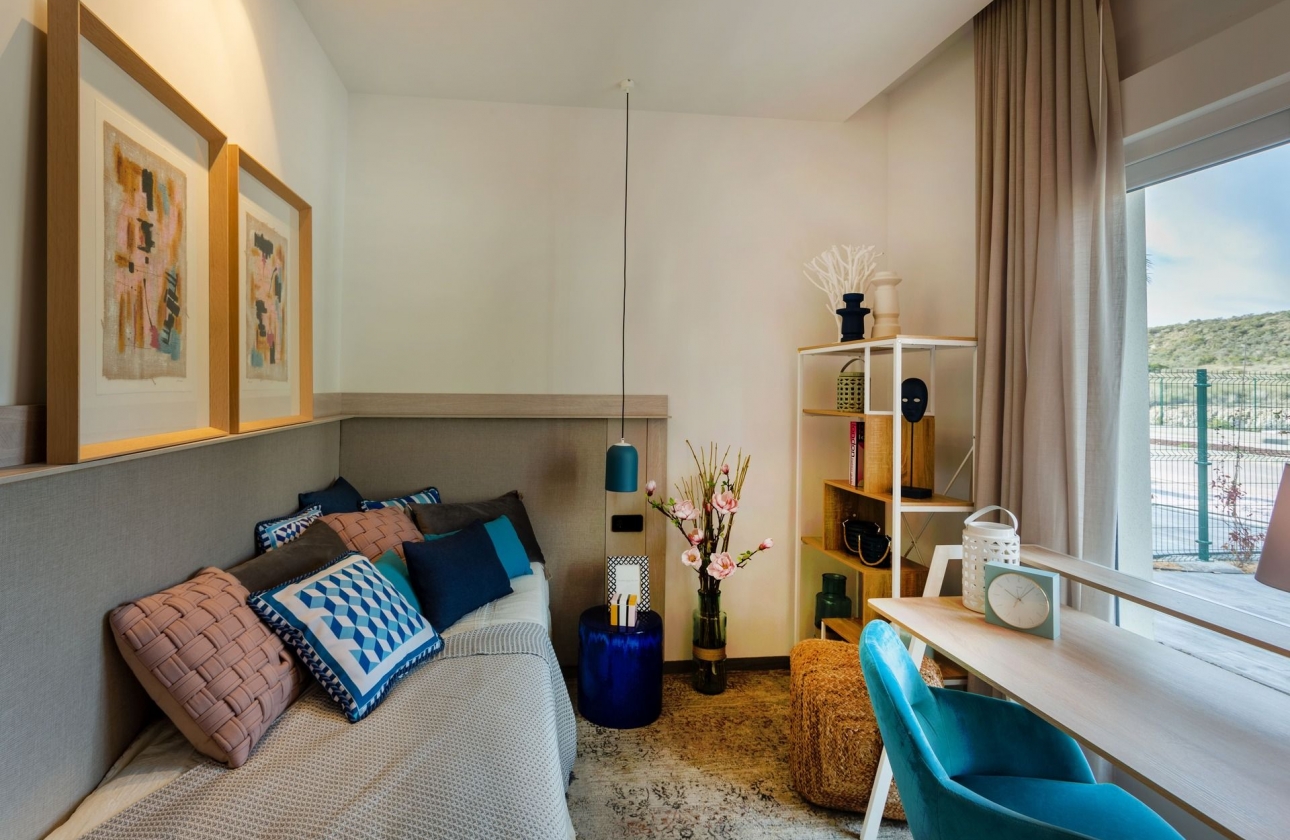 New Build - Apartment - La Finca Golf