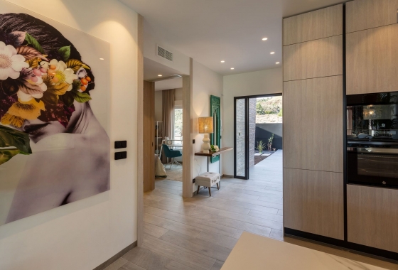 New Build - Apartment - La Finca Golf