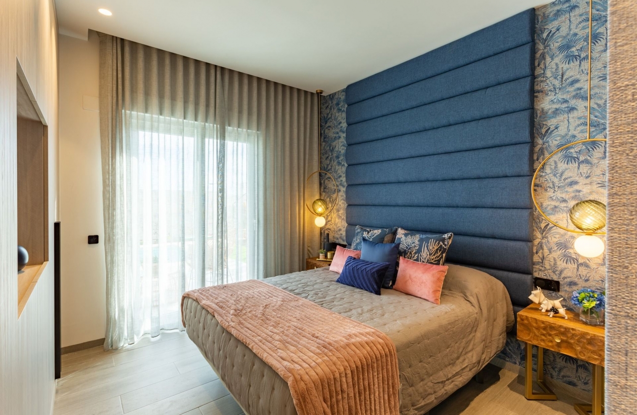 New Build - Apartment - La Finca Golf