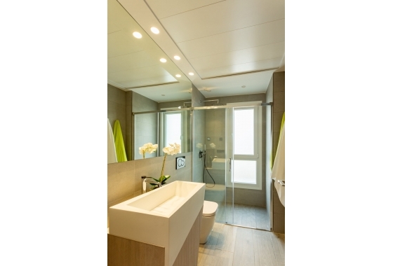 New Build - Apartment - La Finca Golf