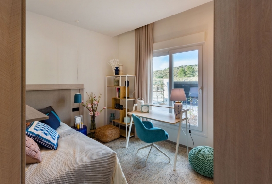 New Build - Apartment - La Finca Golf