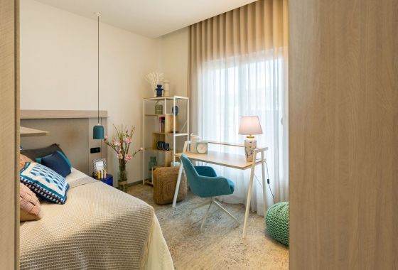 New Build - Apartment - La Finca Golf