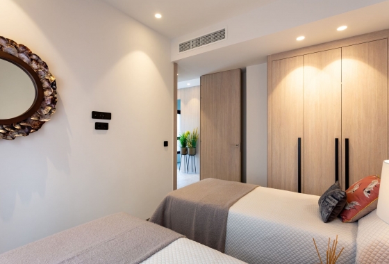 New Build - Apartment - La Finca Golf