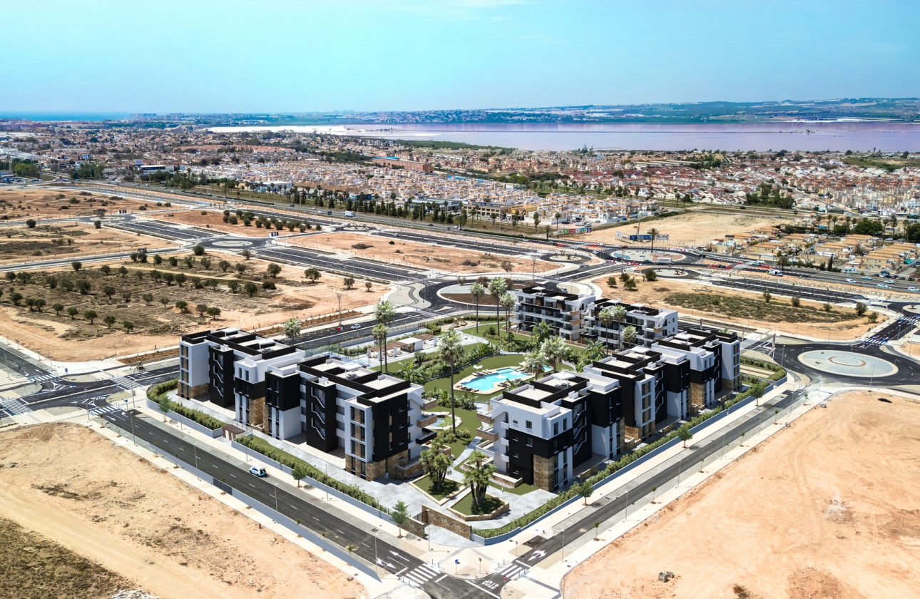 Rynek pierwotny - Apartament - Torrevieja