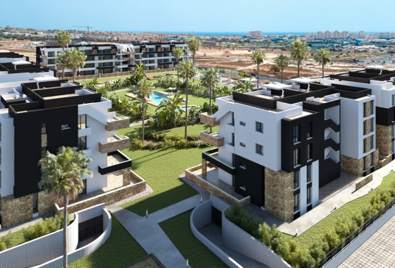 Rynek pierwotny - Apartament - Torrevieja
