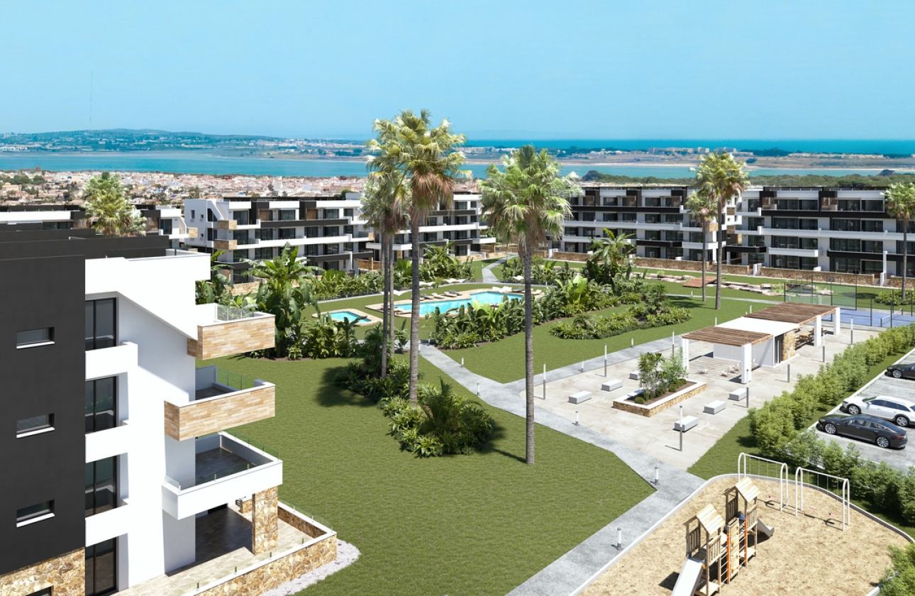 Rynek pierwotny - Penthouse - Torrevieja