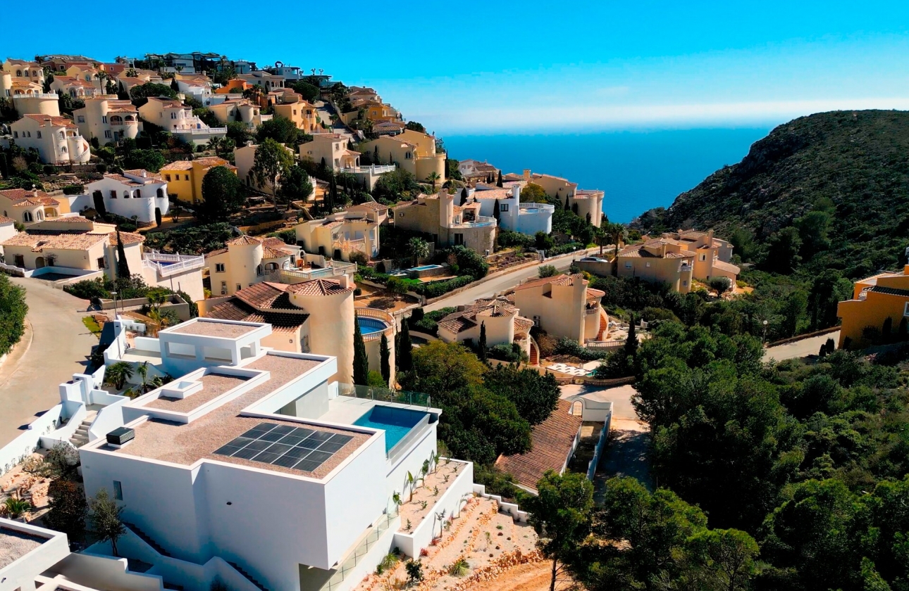 New Build - Villa - Cumbre del Sol